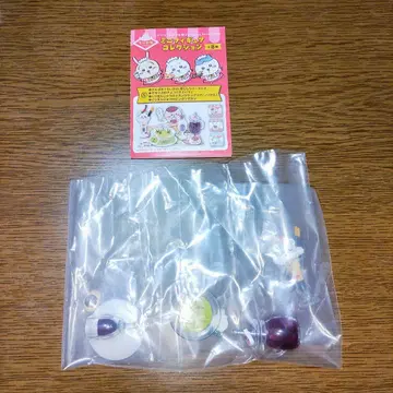 치이카와 레스토랑 미니 피규어 컬렉션
