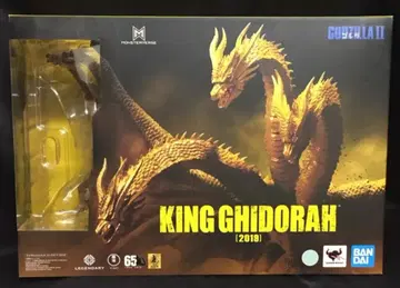 반다이 S.H.MonsterArts 킹기도라 (2019)
