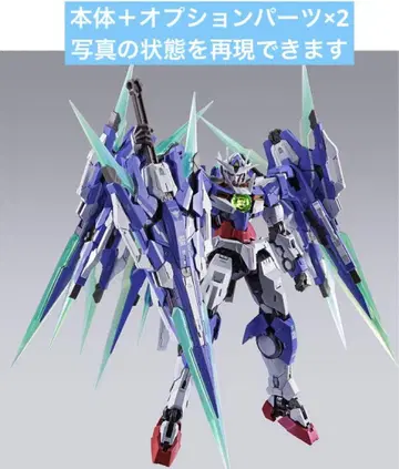 METAL BUILD 더블 오크 안타 풀 세이버