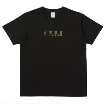3세대 투어 티셔츠 킹덤 XL