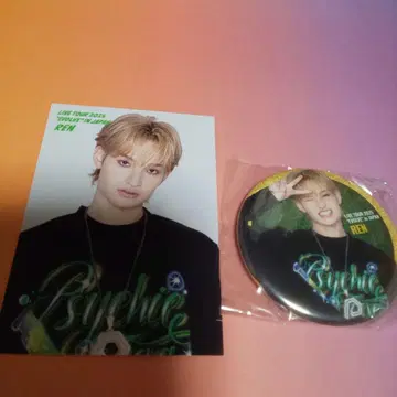 사이키크 피버 REN