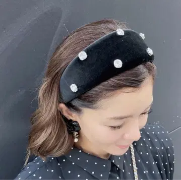 시뉴 cygne 비쥬 머리띠