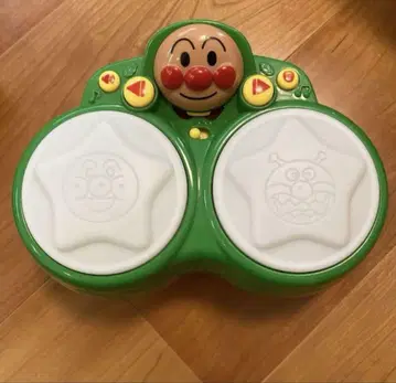호빵맨 숲의 마법 봉고