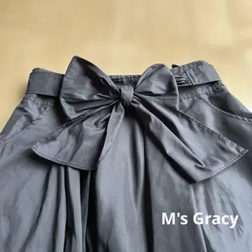 M's Gracy 블랙 스커트 42