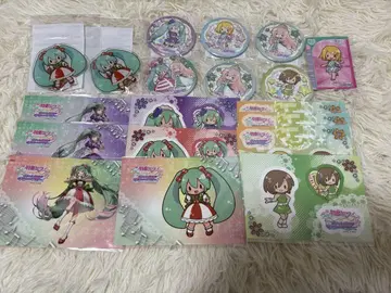 VOCALOID 하츠네 미쿠 러브 앤 베리 묶음 판매