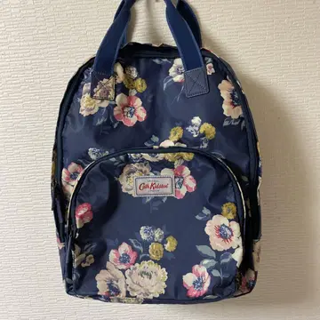 Cath Kidston 꽃무늬 백팩 캐스키드슨