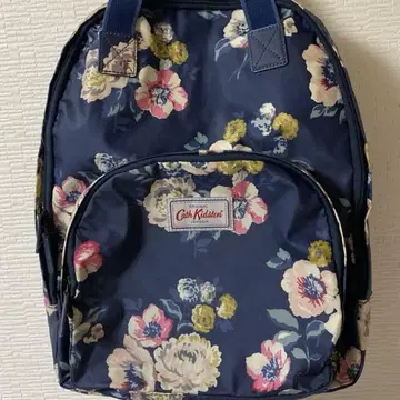 Cath Kidston 꽃무늬 백팩 캐스키드슨