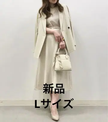 린넨 블렌드 테일러드 자켓