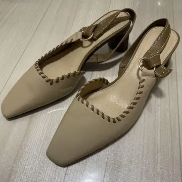 RANDA 뮬 샌들