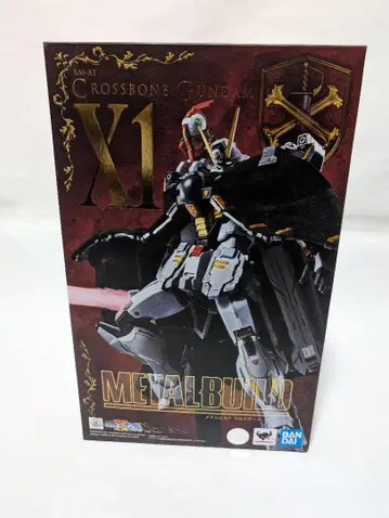 METAL BUILD 크로스본 건담 X1 메탈 빌드