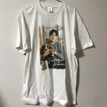 오타니 쇼헤이 데코핑 투샷 티셔츠
