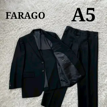 관혼상제 예복 블랙 포멀 AOKI 아오키 FARAGO 수트