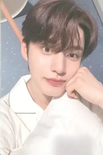제로베이스원 미스터리 버전 지웅 멜팅 포인트