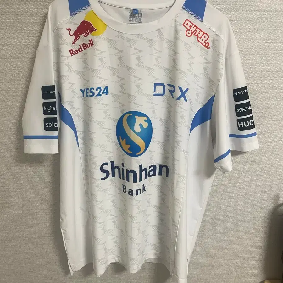 2022 DRX Worlds Championship Jersey Deft Marking on Bunjang Global