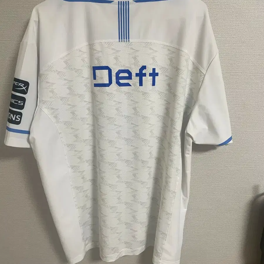2022 DRX Worlds Championship Jersey Deft Marking on Bunjang Global