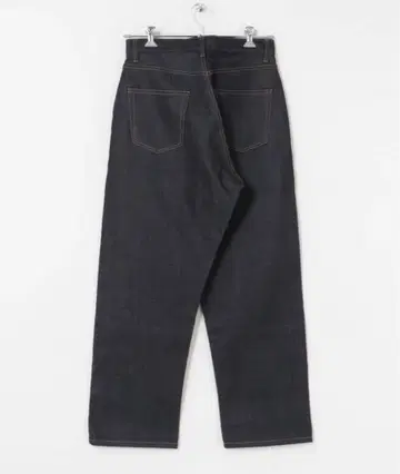 SHIOTA 수피마 DENIM PANTS 배기 #JAY
