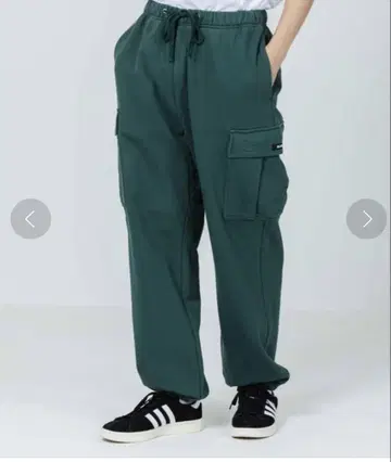 스웨트 카고 팬츠 XLARGE
