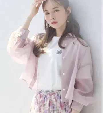 시어 셔츠