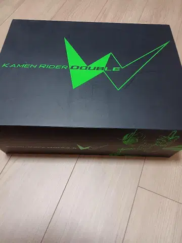 가면라이더 더블 변신 벨트
