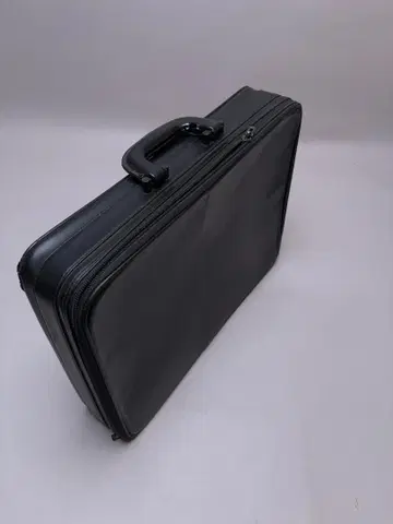 블랙 비즈니스 백 약 43cm x 31cm