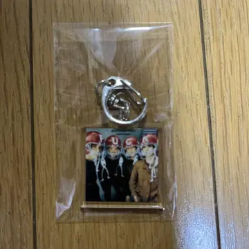 미셸 건 엘리펀트 치킨 좀비 키링 disk union
