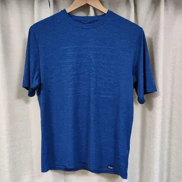 파타고니아 캐플린 쿨 데일리 S UESX 블루 45235