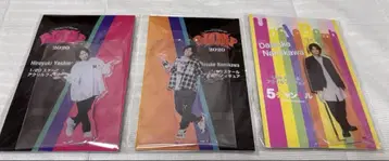 Kiramune Uncle Bomb 나미카와 다이스케 요시노 유키