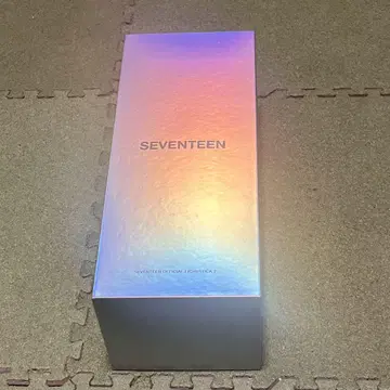 세븐틴 OFFICIAL LIGHT STICK Ver.2
