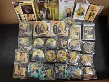 나루토 NARUTO 데이다라 묶음 판매 굿즈 세트