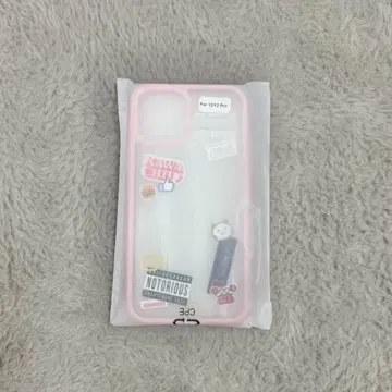 nqrse 나루세 스마트폰 케이스 iPhone 12 / 12 Pro