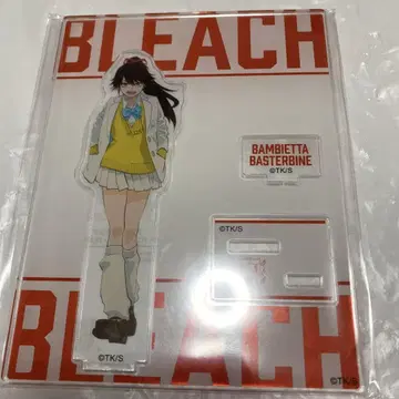 BLEACH 밤비에타 화이트 모래 여자 아크릴 스탠드