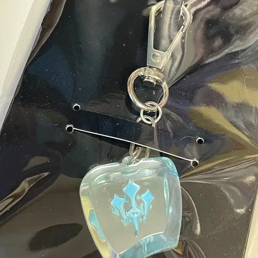 FFXIV Sage Soak Keyring #파판14 on Bunjang Global