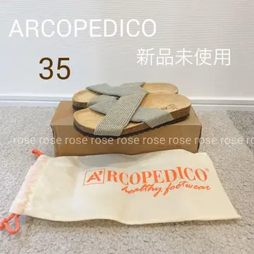 ARCOPEDICO 아르코페디코 35 샌들 슬리퍼