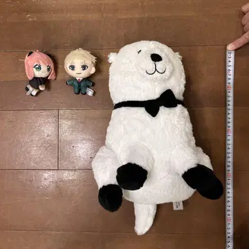 봉제 인형 스파이 패밀리 캐릭터 본드, 아냐, 로이드
