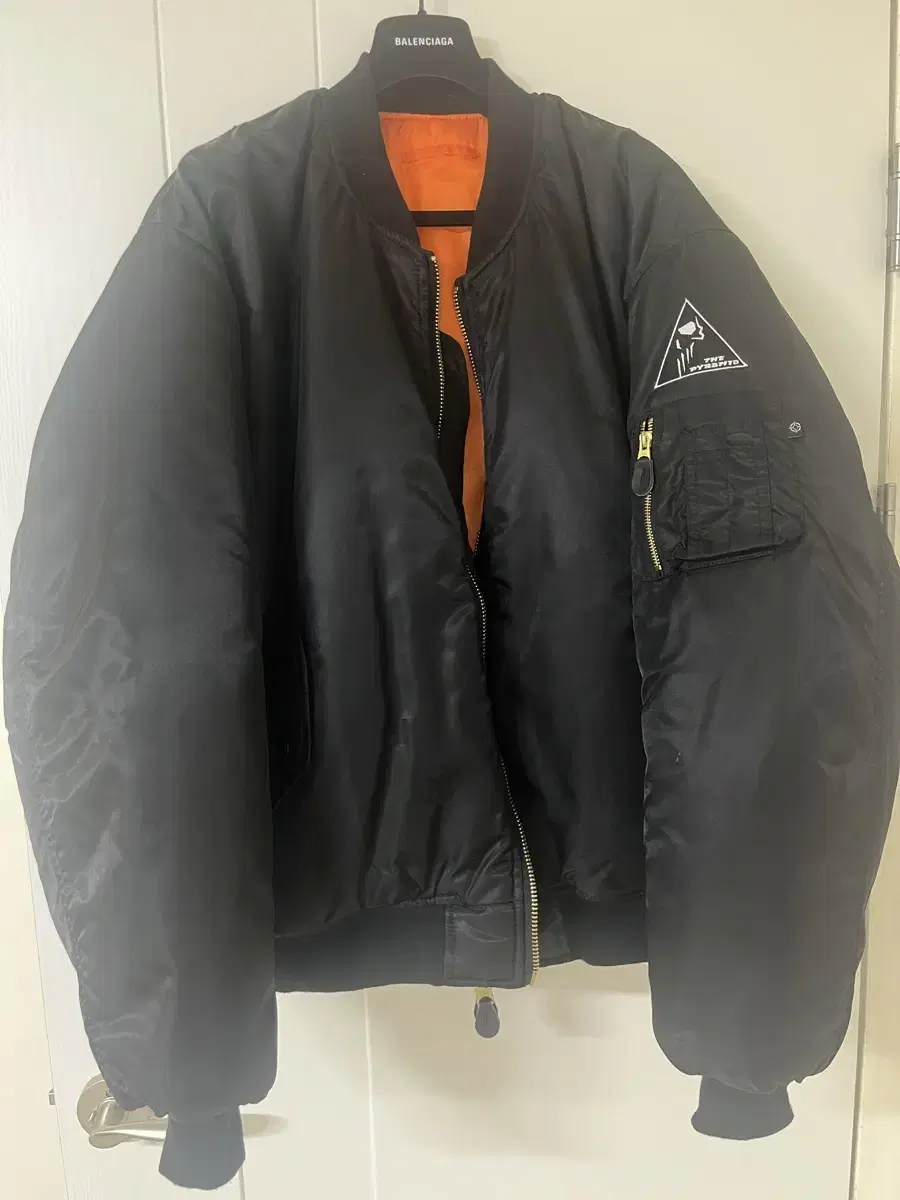 Postecs Bomber 3XL Raf Simons Patch