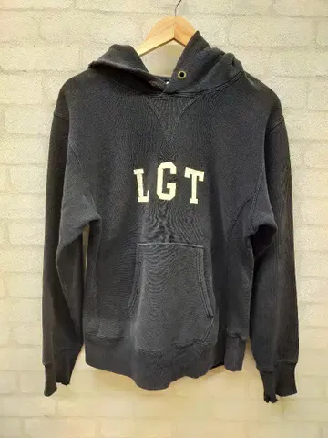 파랑 택 챔피온 후드티 챔피온 리버스 위브 LGT 로고