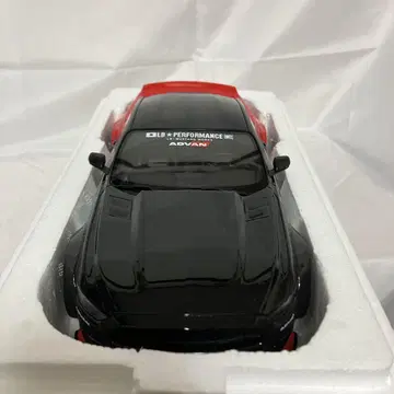 FORD MUSTANG by LB WORK ASIA EXC 1/18 교쇼