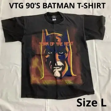 90년대 DC 코믹스 배트맨 티셔츠 BATMAN T-SHIRT