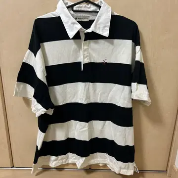 BEVERLY 피케 셔츠 M