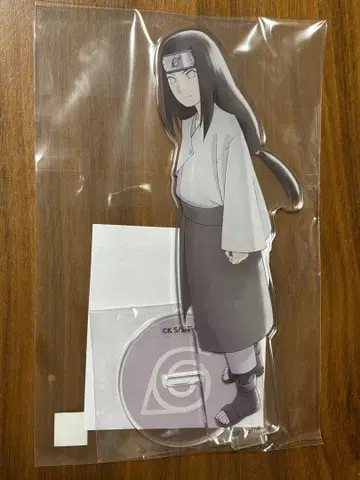 NARUTO 히나타 나사 아크릴 스탠드 난자 타운