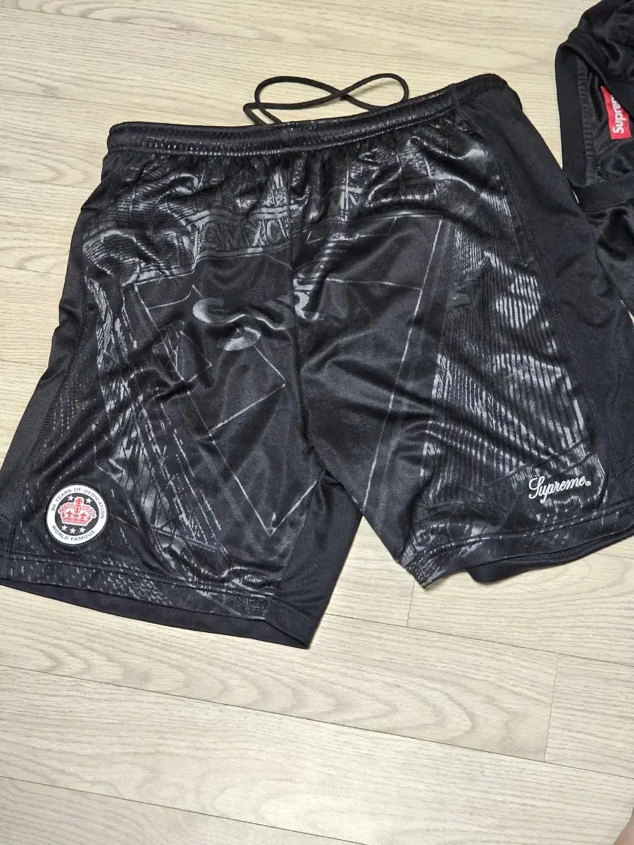 Supreme Jacquard Shorts 24ss