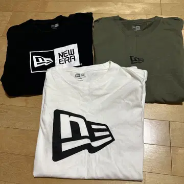 뉴에라 3장 세트 L 사이즈