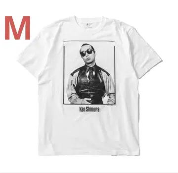 시무라 켄 x JOURNAL STANDARD M 화이트