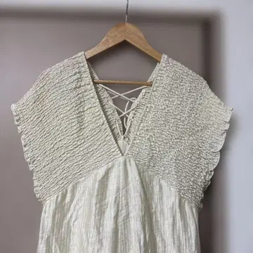 kastane 개더 올인원 아이보리 사이즈 1
