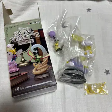 포켓몬 스윙 비네트 컬렉션 후완테 & 미미큐