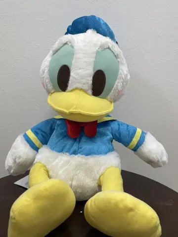 도널드 덕 봉제 인형 약 30cm