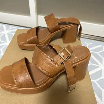 Heather 샌들 L 사이즈