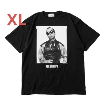 시무라 켄 x JOURNAL STANDARD XL 블랙