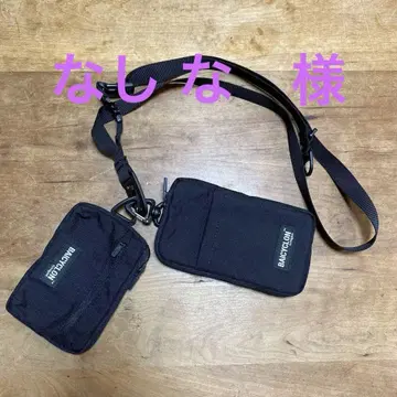 BAICYCLON 스마트폰 숄더백