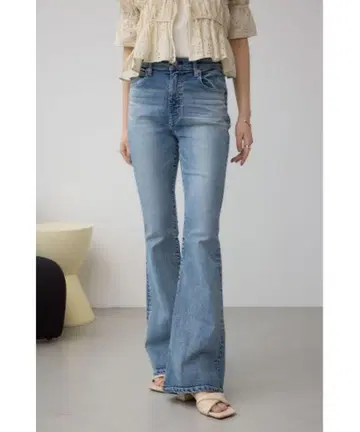 AZUL BY MOUSSY AZUL DENIM 플레어 데님